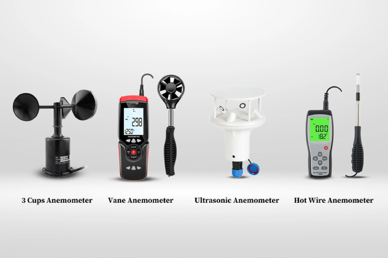 چگونه یک بادسنج مناسب انتخاب کنیم؟